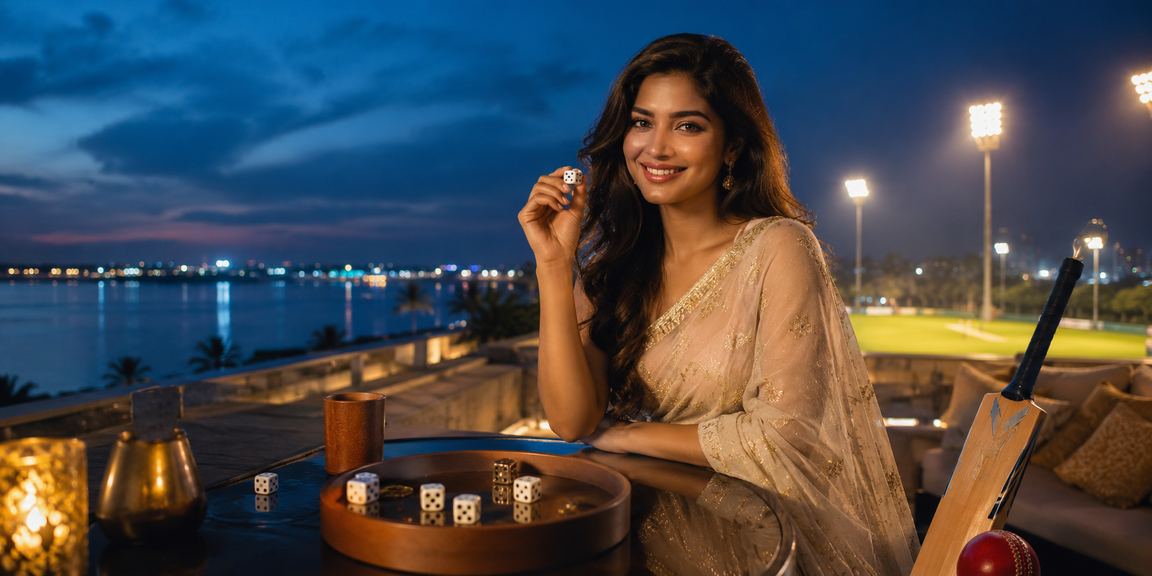 বাংলাদেশের সমুদ্র সৈকতে ক্রিকেট বেটিং উপভোগ করছেন খেলোয়াড়