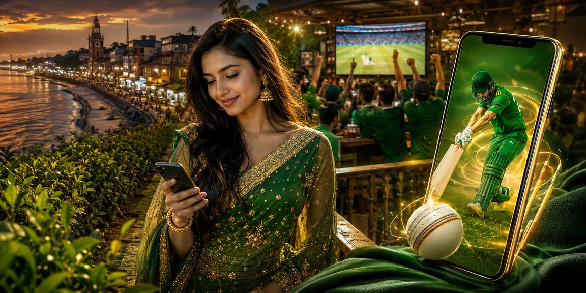 ময়মনসিংহের চা বাগানে ক্রিকেট বেটিং উপভোগ করছেন খেলোয়াড়
