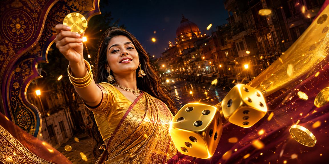 রাজশাহীতে শাড়ি পরিহিত নারী ডাইস গেম উপভোগ করছেন