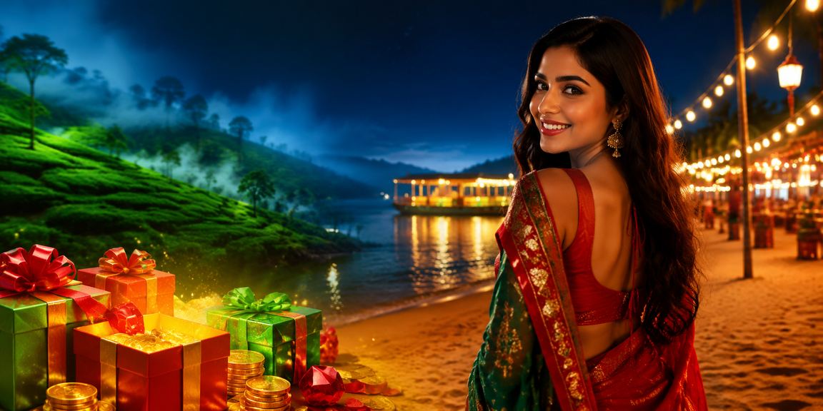রাঙামাটিতে লাল-সবুজ পরিবেশে ক্যাসিনো বিনোদন উপভোগ