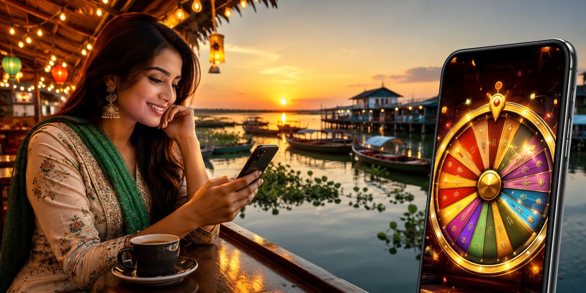 The Feel of Playing Roulette Against the Backdrop of Tanguar Haor
